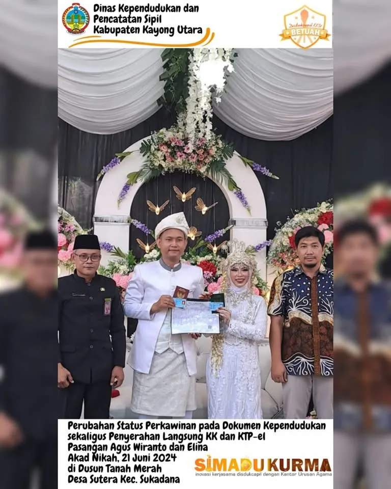 SIMADU KURMA EDISI 21 Juni 2024