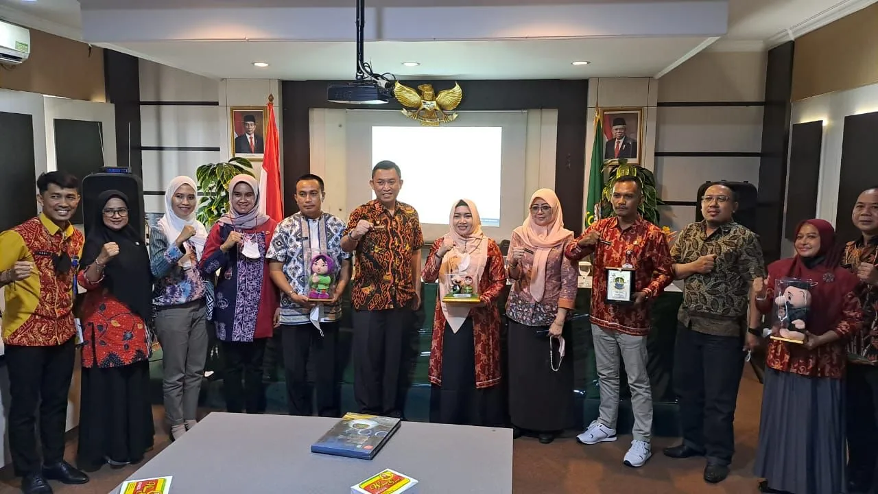 Studi Pembelajaran dalam rangka Replikasi Aplikasi e-OPEN pada Dinas Kependudukan dan Pencatatan Sipil Kota Bekasi