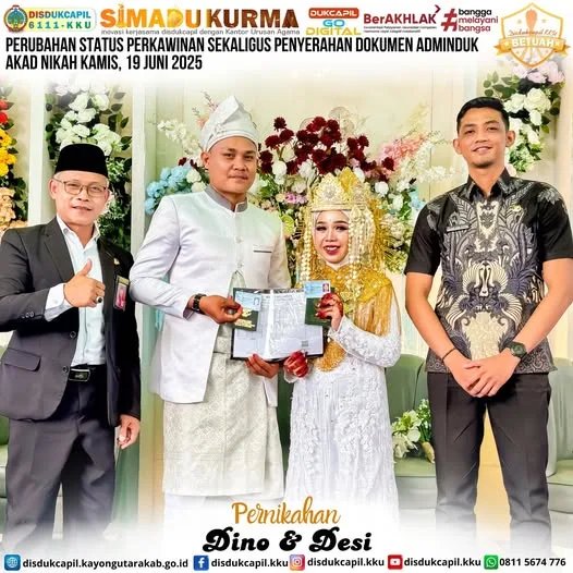 SIMADU KURMA Edisi 19 Juni 2025