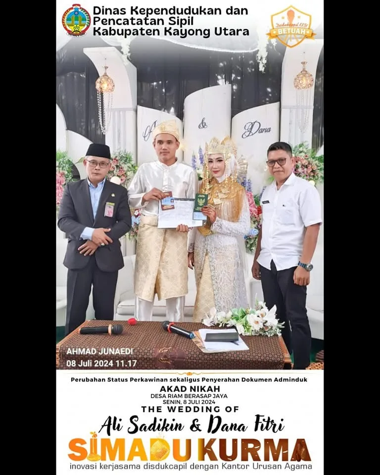 SIMADU KURMA Edisi 08 Juli 2024