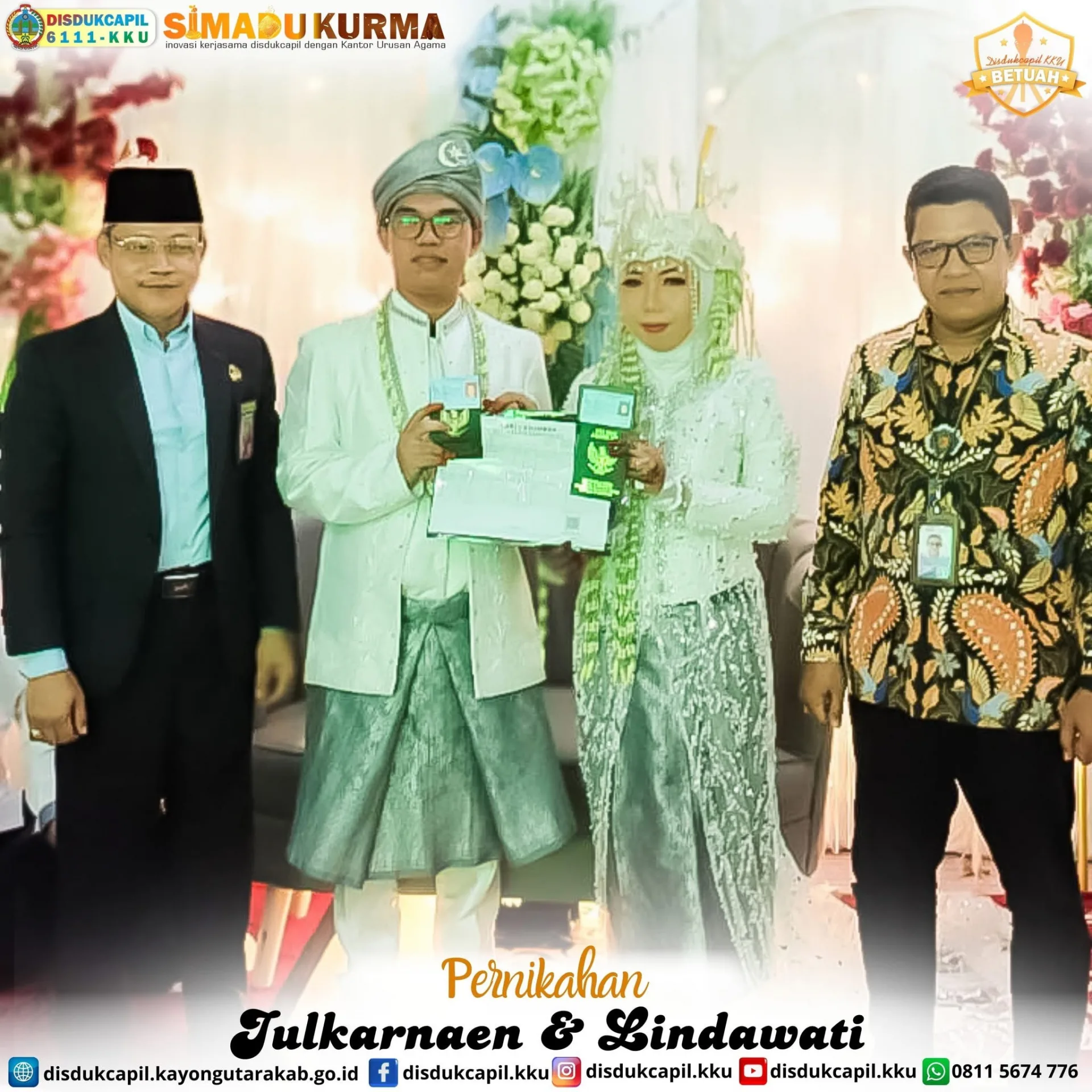 SIMADU KURMA Edisi 04 April 2025