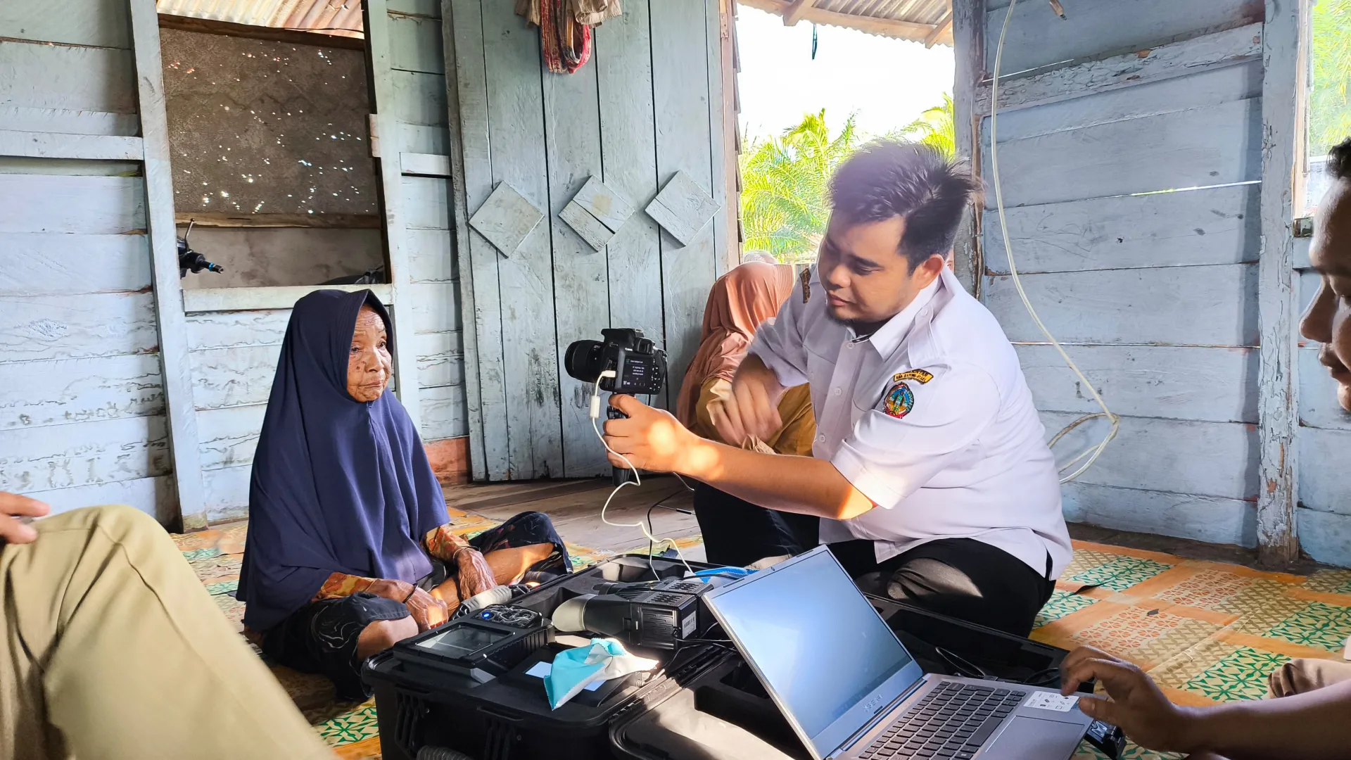 Kegiatan Dukcapil Support Team of Responsibility (Dukcapil Story)