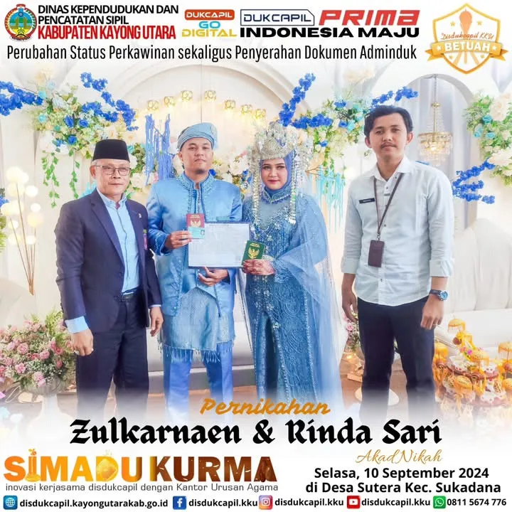 SIMADU KURMA Edisi 10 September 2024