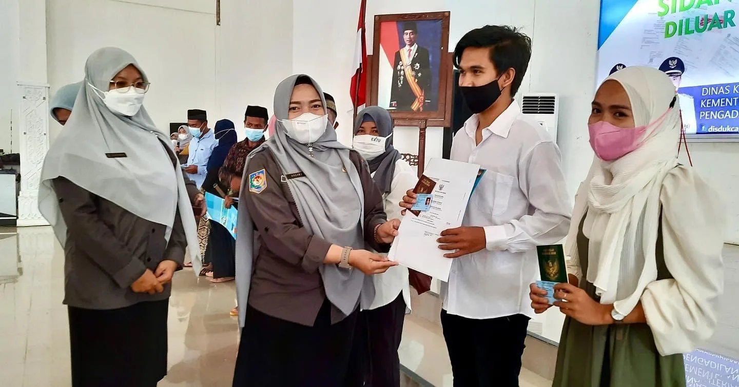 Sidang Itsbat Terbaru Diluar Gedung Pengadilan Agama