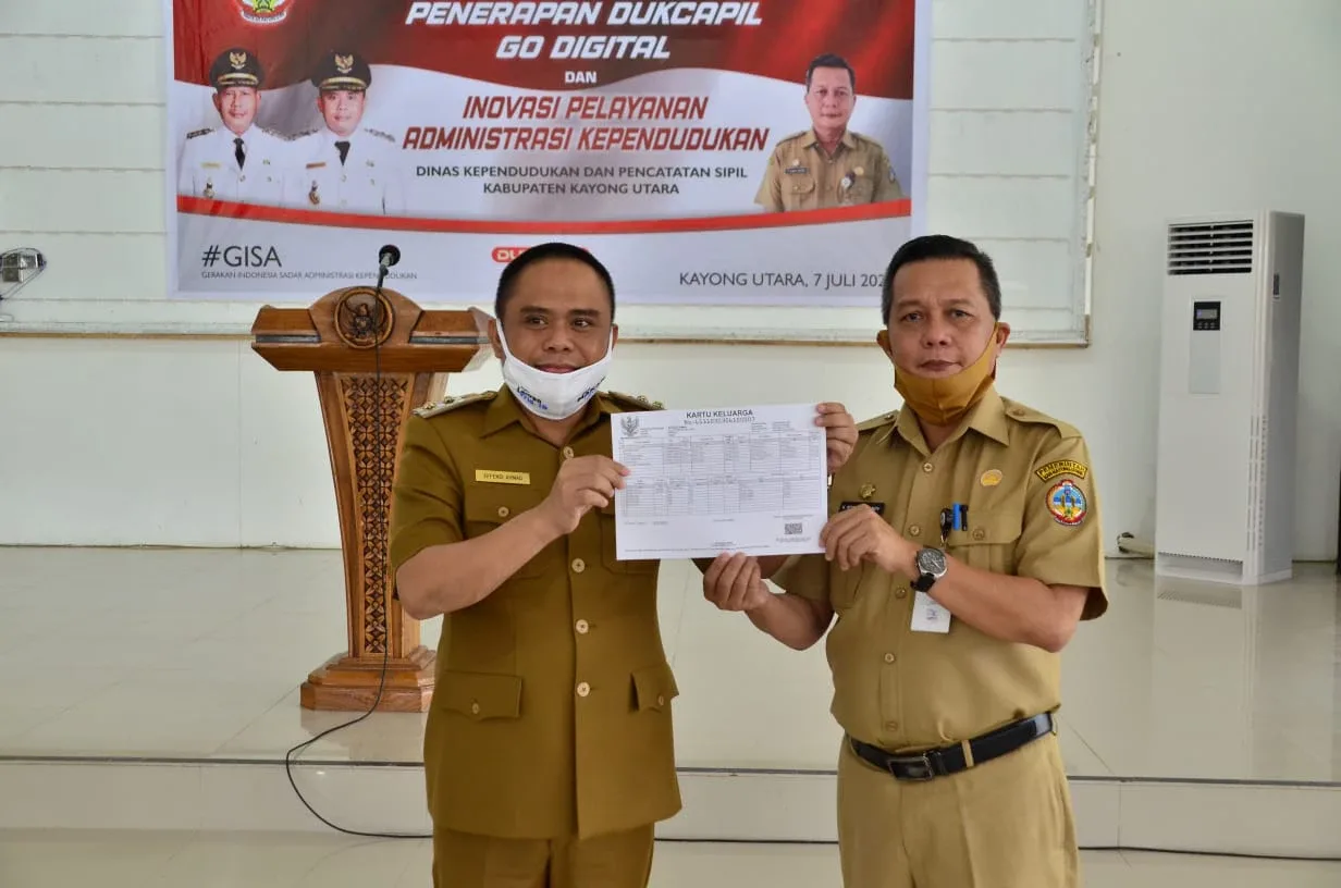 Penerapan Dukcapil Go Digital dan Inovasi Pelayanan Administrasi Kependudukan