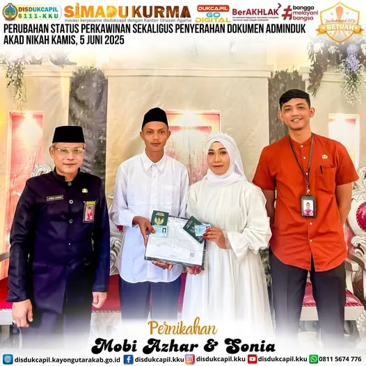 SIMADU KURMA Edisi 5 Juni 2025