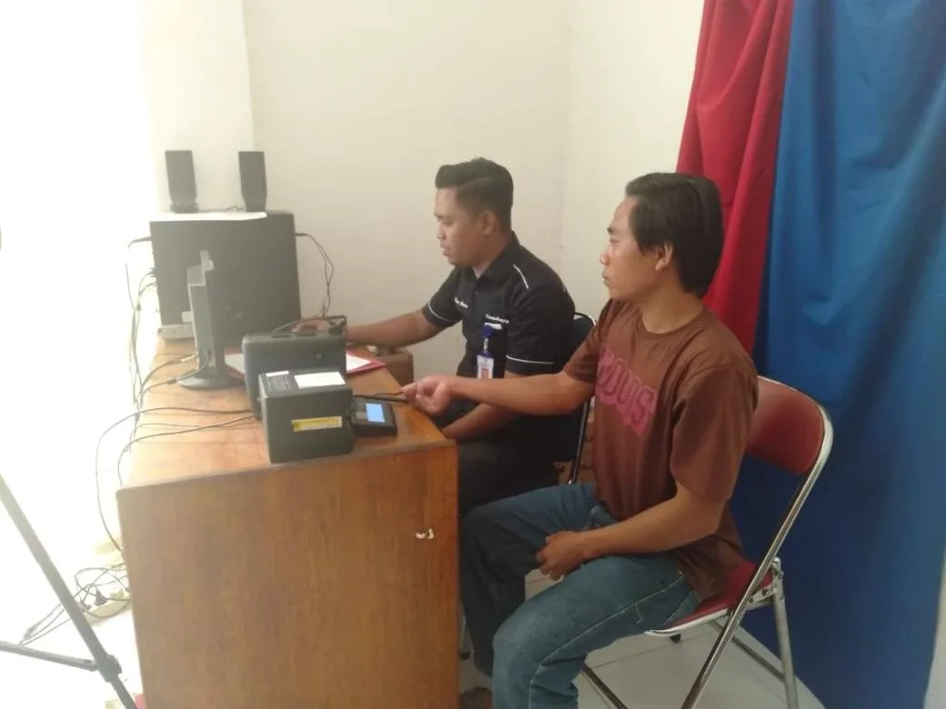 Ada 14.242 warga wajib KTP belum melakukan perekaman KTP Elektronik di Kabupaten Kayong Utara