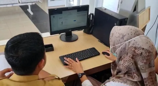 Inovasi KECAP MAS, Kerjasama Disdukcapil KKU dengan Penyedia Pelayanan Kesehatan