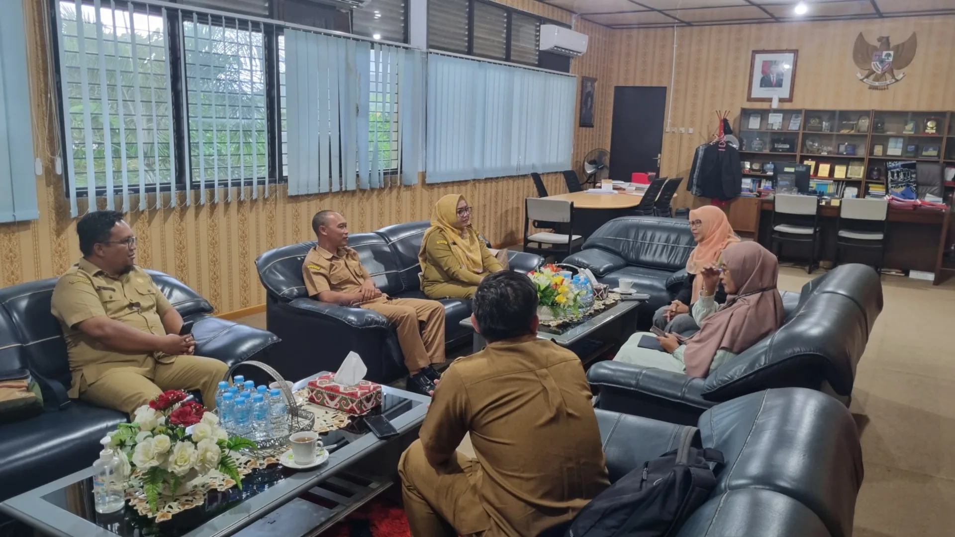 Percepatan Peningkatan Perubahan Elemen Data Pendidikan dengan Perjanjian Kerja Sama (PKS) dengan Perguruan Tinggi