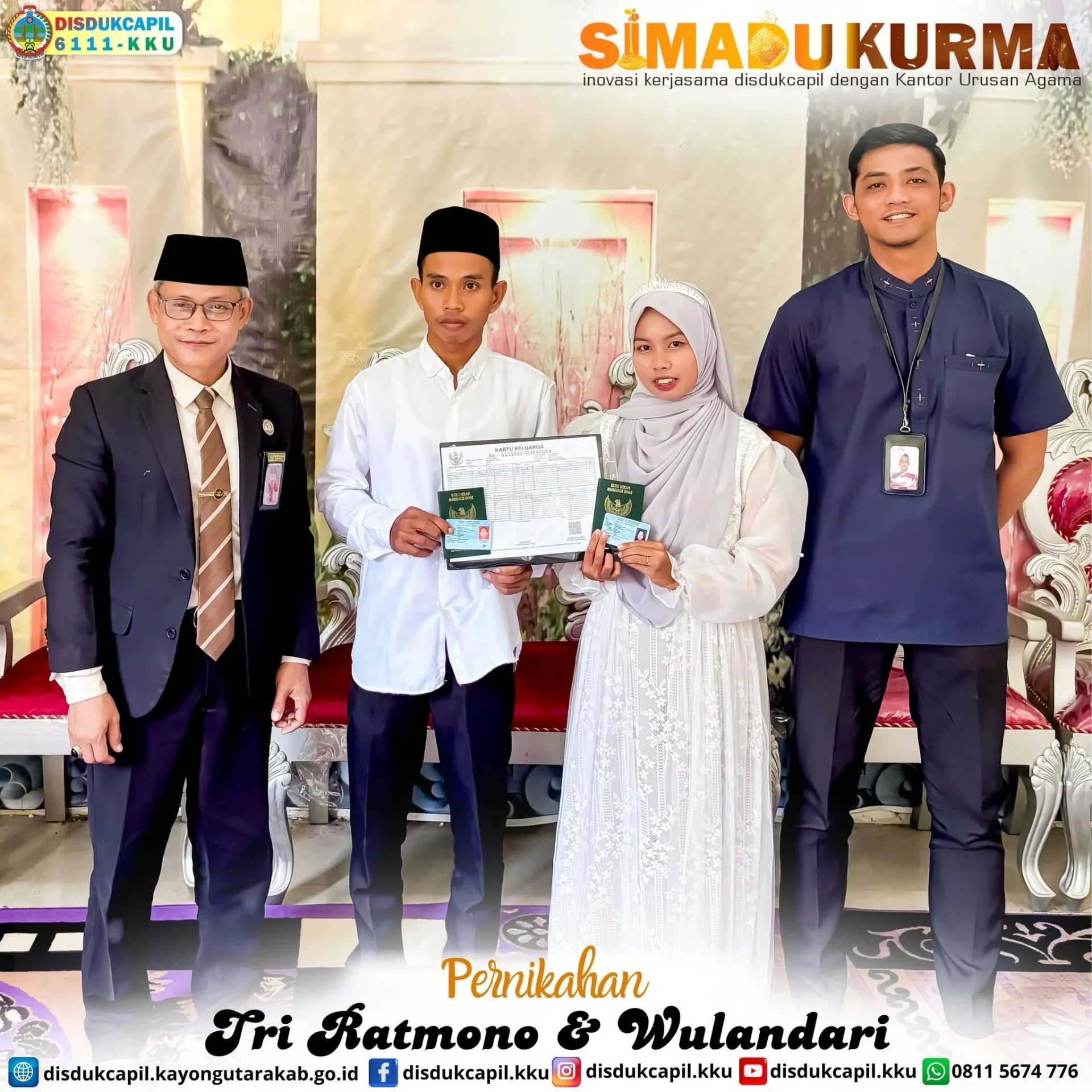 SIMADU KURMA Edisi 27 Maret 2025