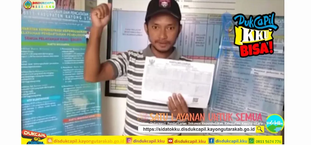 Testimoni Aplikasi SIDATOKKU oleh Warga dari Pemerintah Desa Dusun Besar