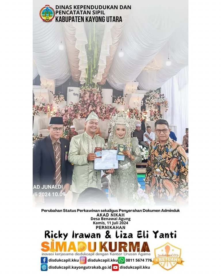 SIMADU KURMA Edisi 11 Juli 2024