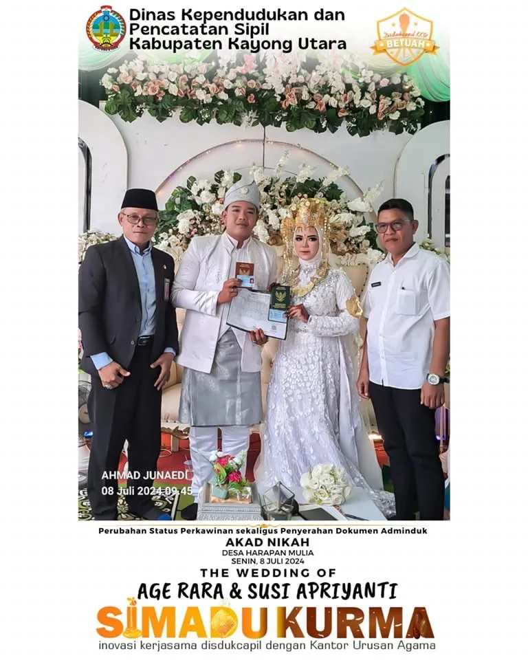 SIMADU KURMA Edisi 08 Juli 2024