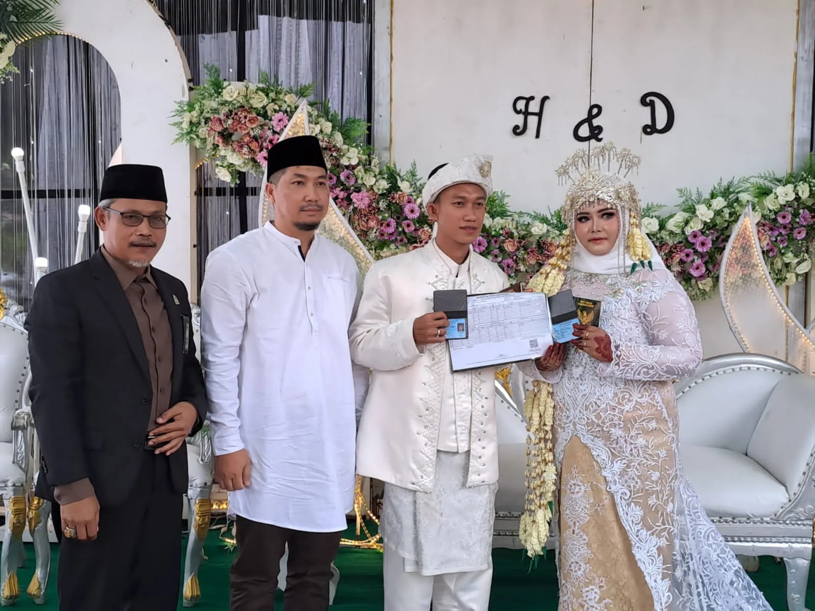 SIMADU KURMA, Inovasi Kerjasama Disdukcapil KKU dengan Kantor Urusan Agama