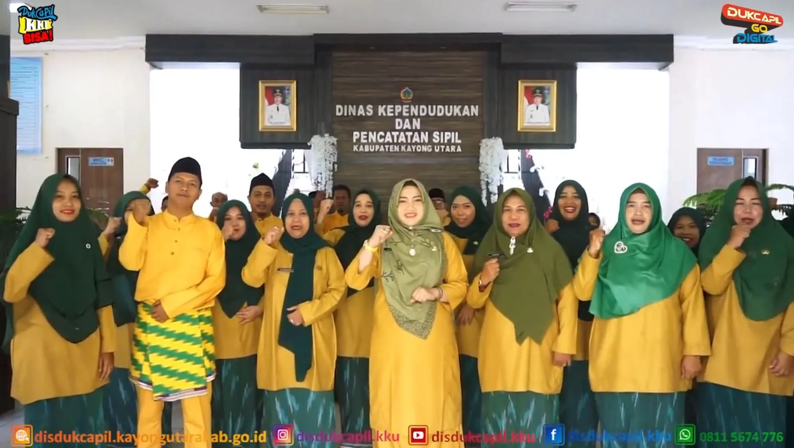 Selamat Hari Jadi Kabupaten Kayong Utara ke-15