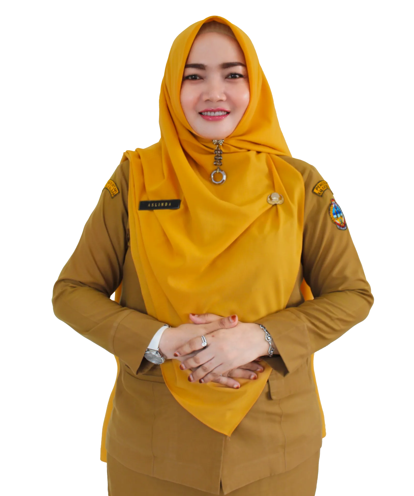 Kepala Dinas Kependudukan dan Pencatatan Sipil Kabupaten Kayong Utara