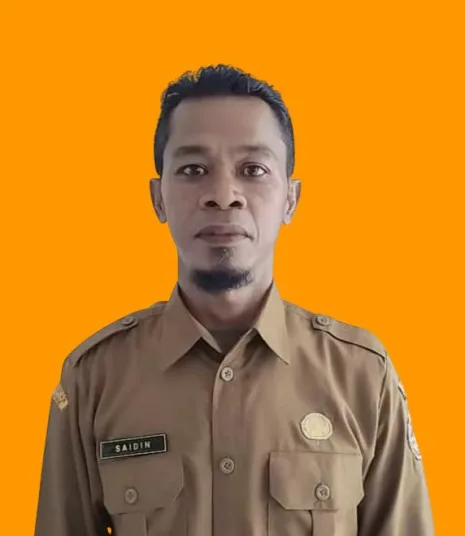 SAIDIN, S.Adm