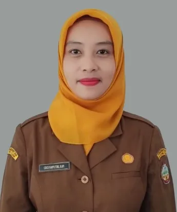 CECI SAPUTRI,S.IP
