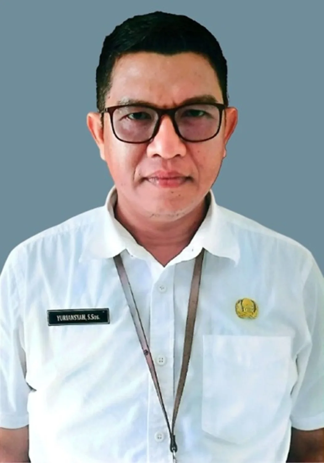 YURIANSYAH, S.Sos