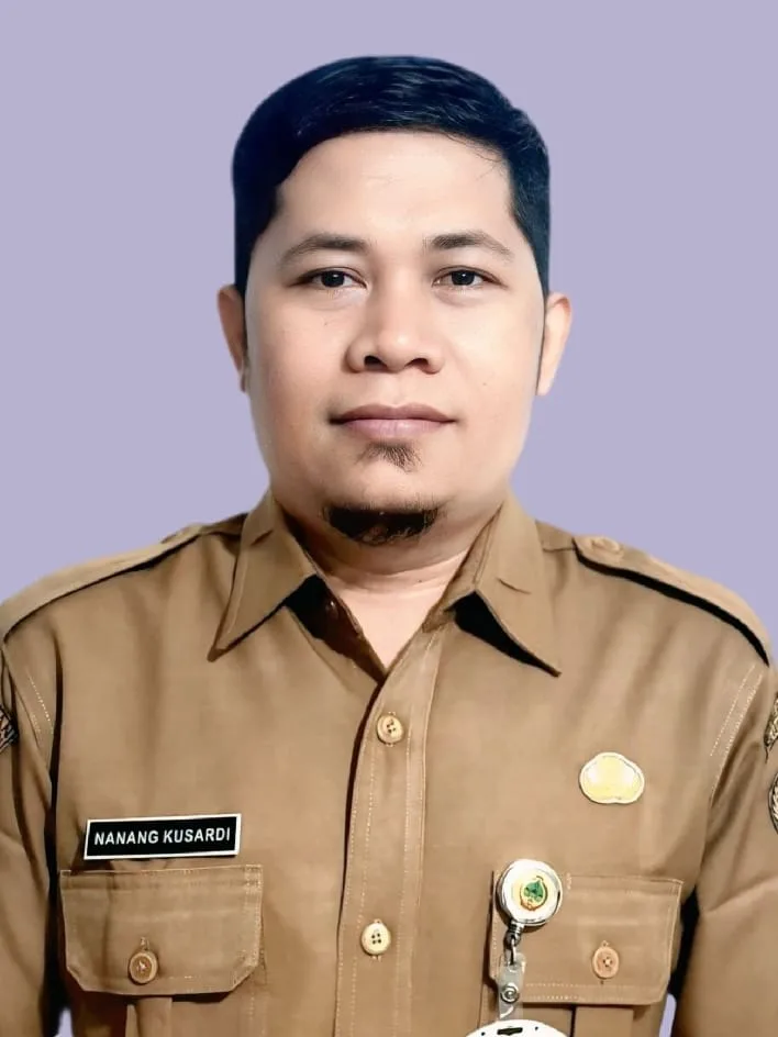 NANANG KUSARDI, A.Md.